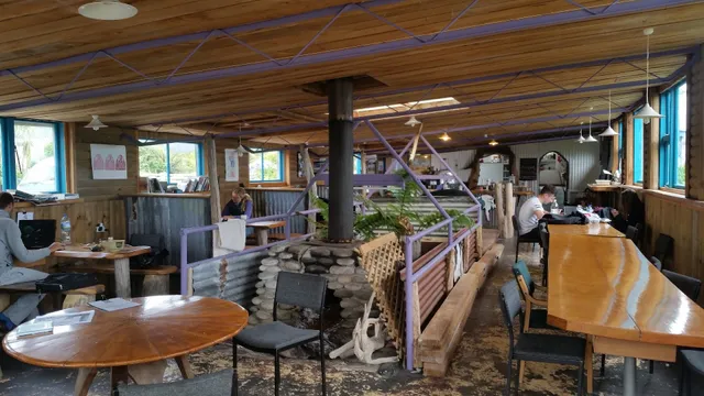 Cowshed Cafe & Accommodation