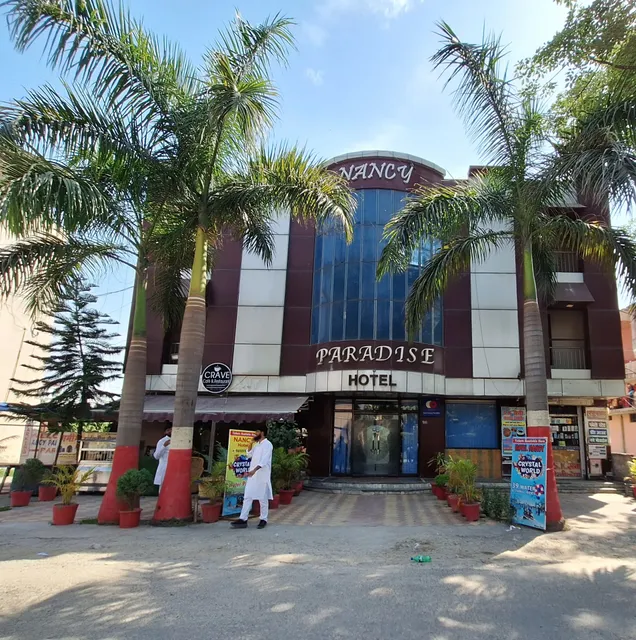 NANCY PARADISE HOTEL