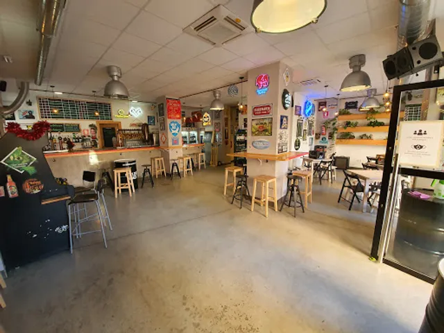 Cervecería Beer Garden