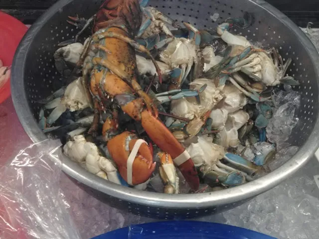 Ocean Seafood Market & Restaurant