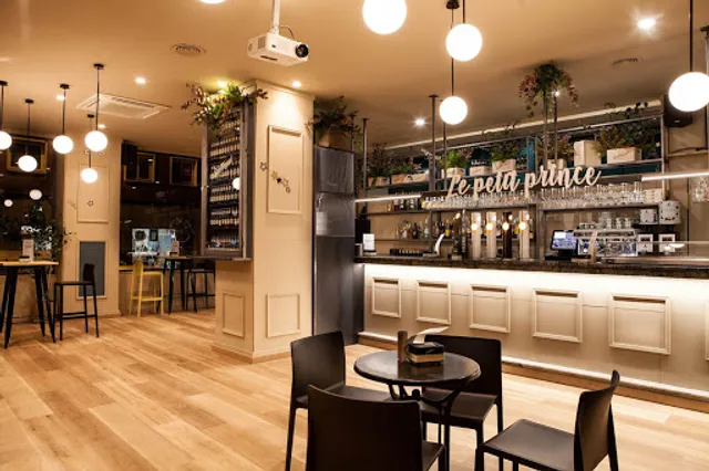 Restaurante Le Petit Prince