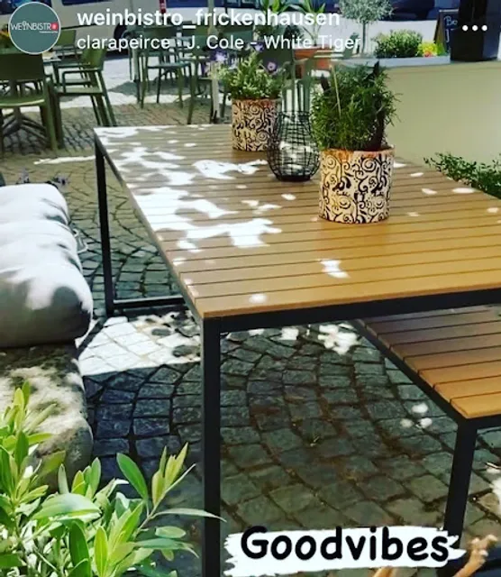 WEINBISTRO FRICKENHAUSEN