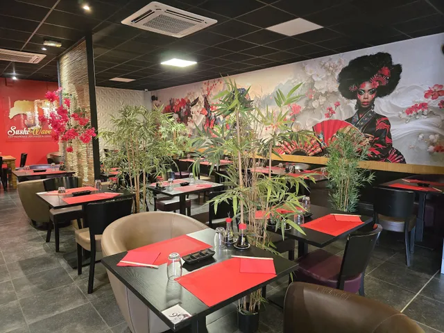 Sushi Wave Martinique