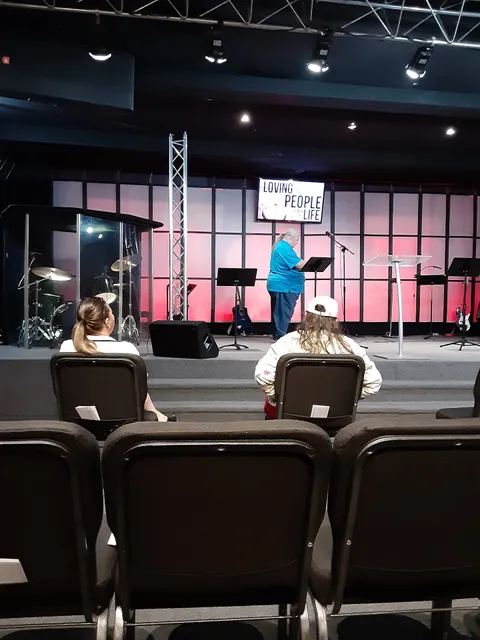 Fire and Water International Church