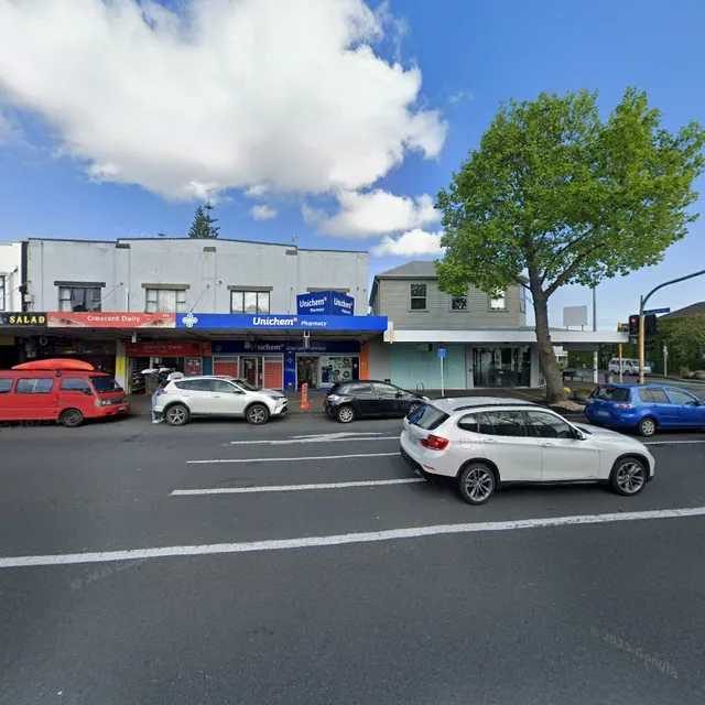 NZ Post Centre Grey Lynn