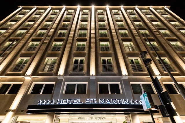 Hotel St. Martin