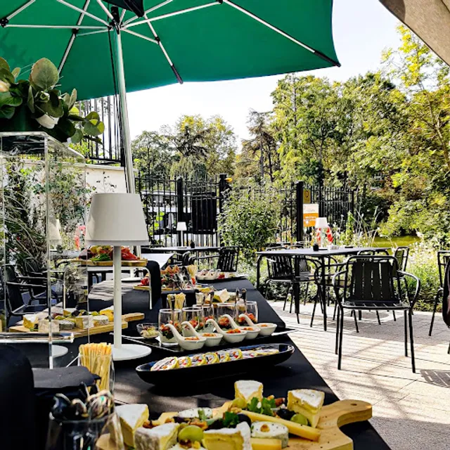 Le Père Joseph Restaurant bar-lounge