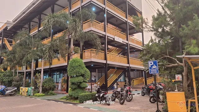 Eco Pesantren Foundation Daarut Tauhiid