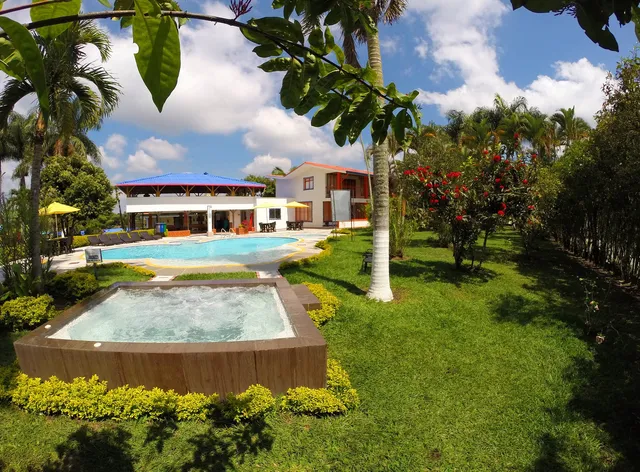 Finca Hotel la Manuela