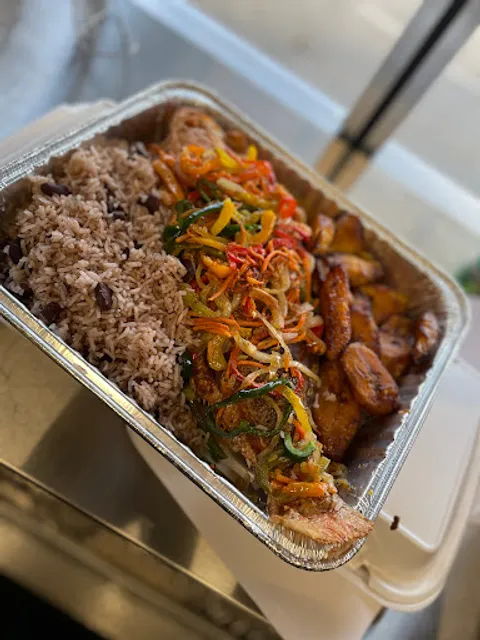 Real Island Spice Cuisine