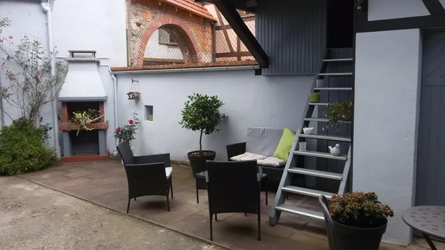 Alcove de l'ours, chambres d'hôtes