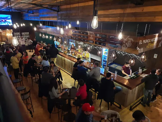 Cerveza Patagonia - Refugio Río Gallegos