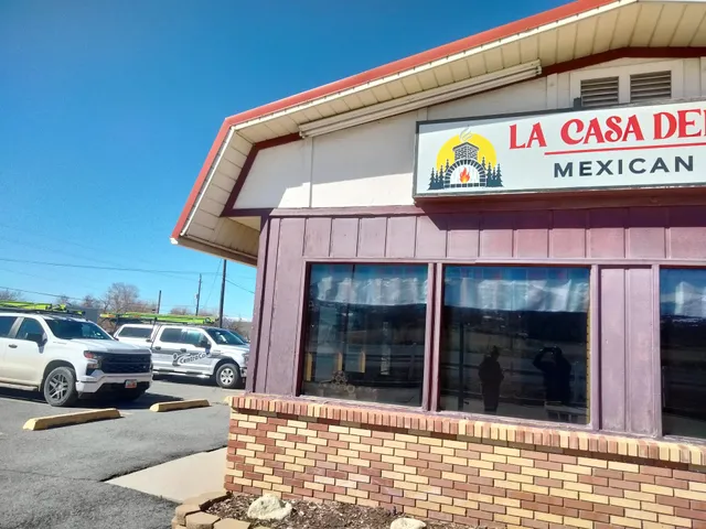 La Casa Del Fogón Mexican Grill