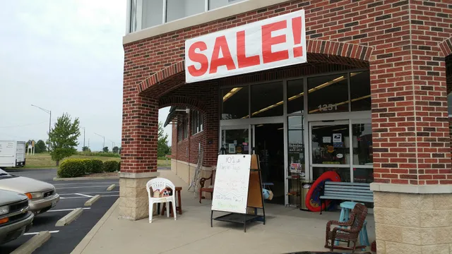 USA Resale-Wentzville