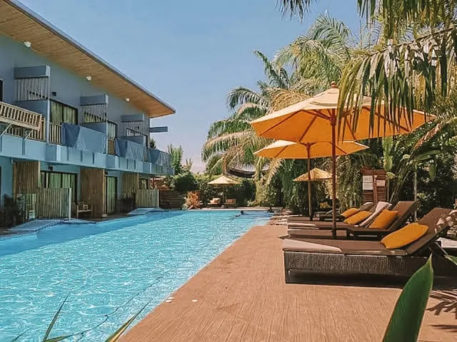 Le Pes Villas Resort Khanom