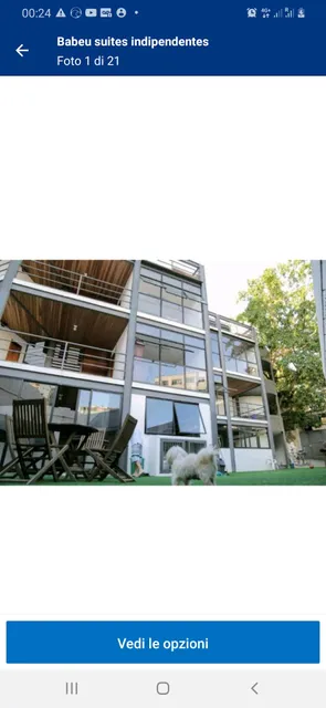 Babeu suites indipendentes