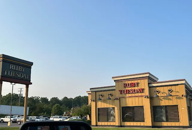 Ruby Tuesday
