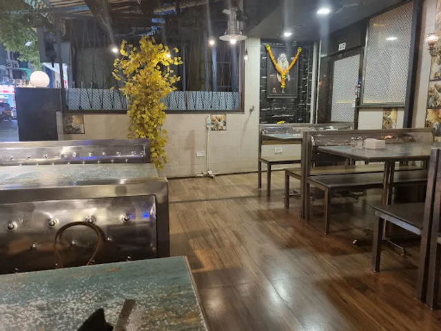 Sai Shraddha Veg Treat