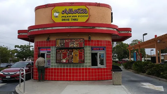 Alberto's Mexican Food