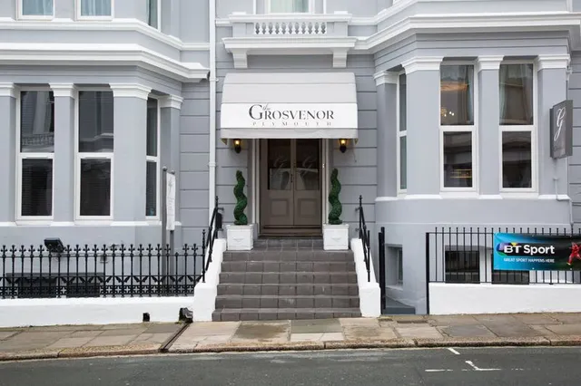 The Grosvenor Plymouth