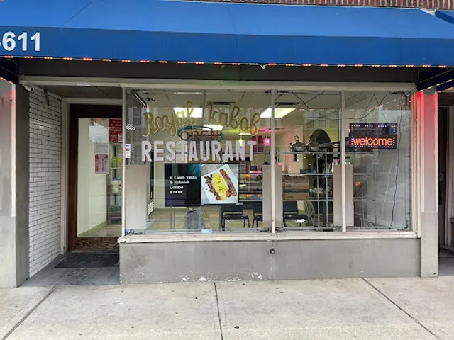 Royal Kebab Persian Cuisine