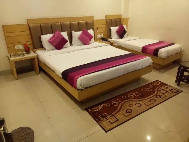 Hotel Golden Gate Deluxe