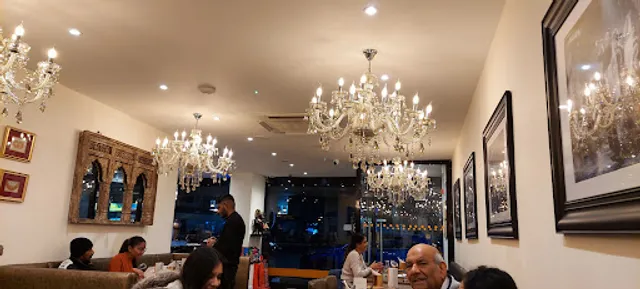 Mumbai Local Queensbury