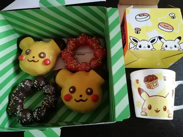 Mister Donut