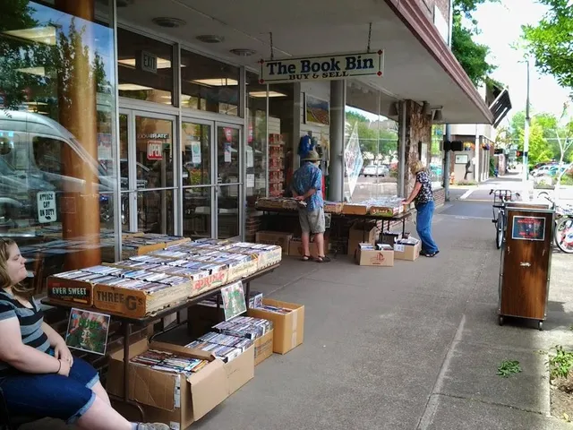 The Corvallis Book Bin