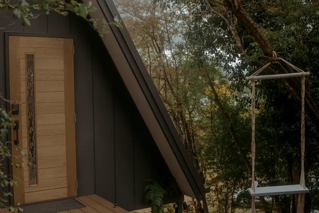 The Eco Cabin Tasmania