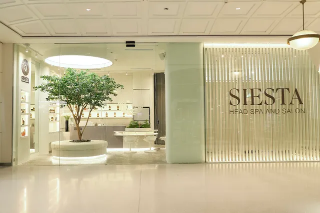Siesta Head Spa (Gaysorn Amarin)