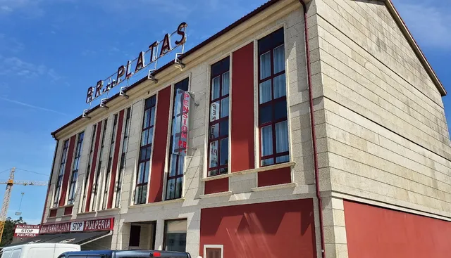 Pensión Residencial Platas