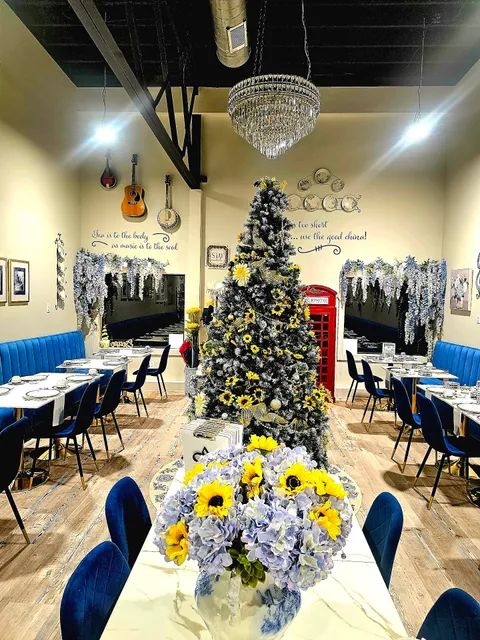 High Country Tea & Grazing Room