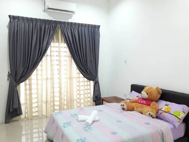 Ooi Homestay Alor Setar 整套房子民宿