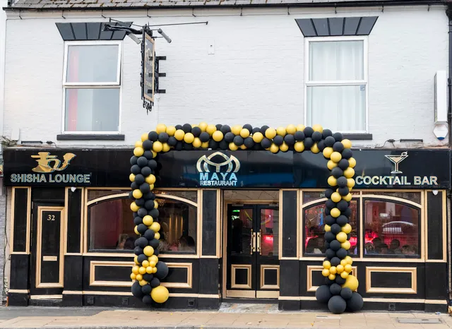 Maya Lounge Northampton