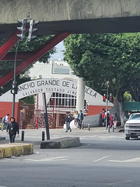 Rancho Grande De La Villa