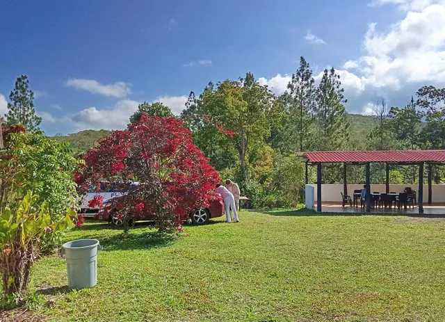 Hotel Villa Paraiso Curiti