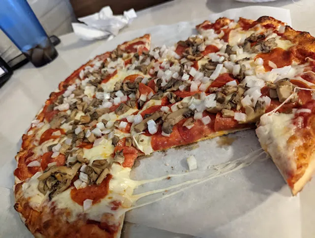 Jac & Do's Pizza ( Tiffin, OH )