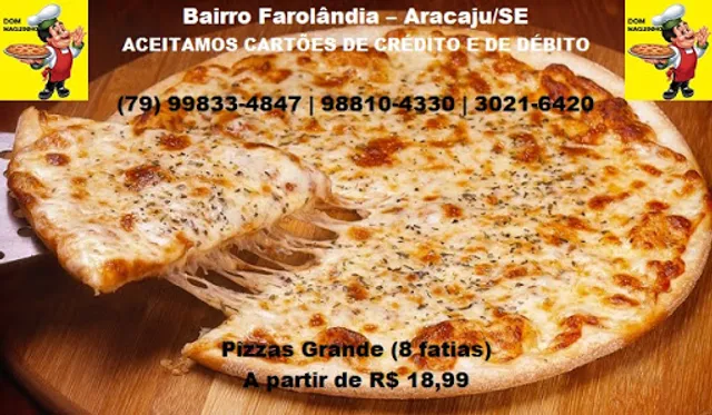 Pizzaria Dom Maguinho