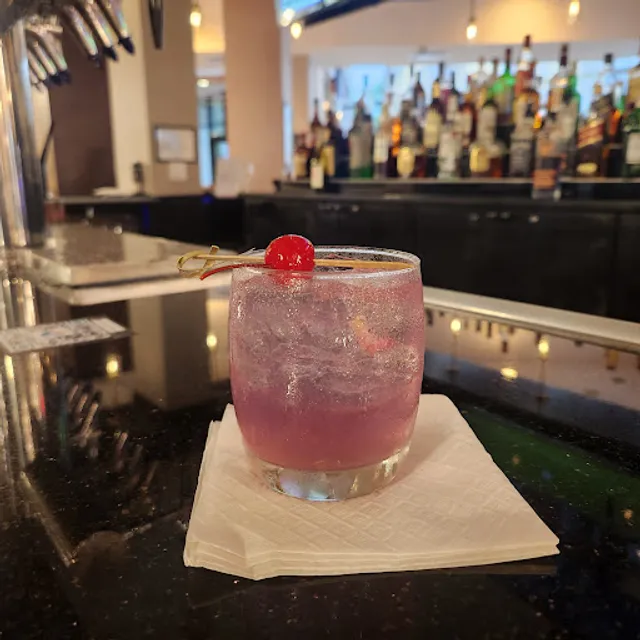 The Chairman's Grill & The Lounge