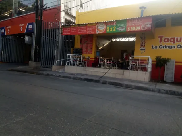 La Gringa Oaxaqueña