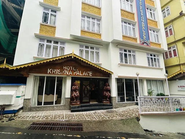 Hotel Krishna Palace
