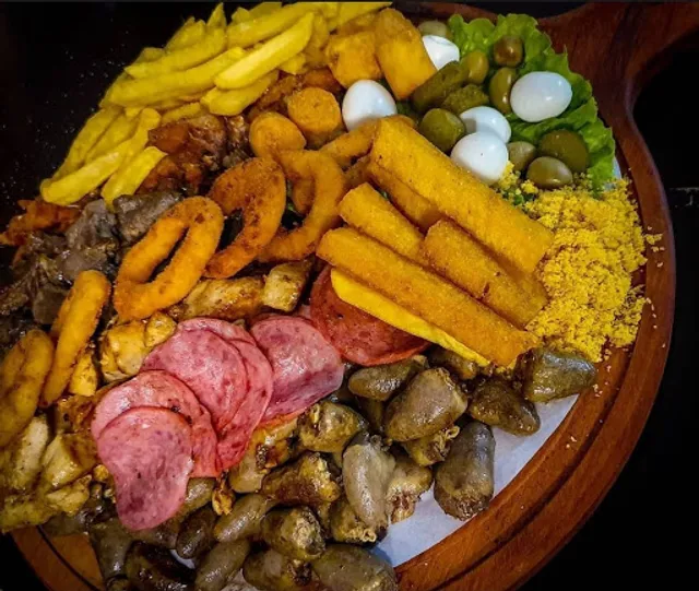 Top Lanches Hamburgueria