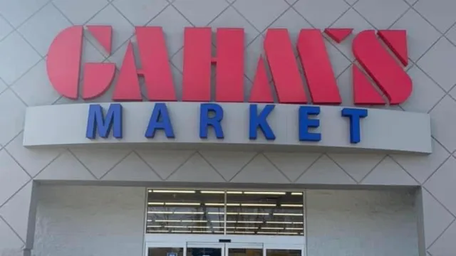 Gahm's market