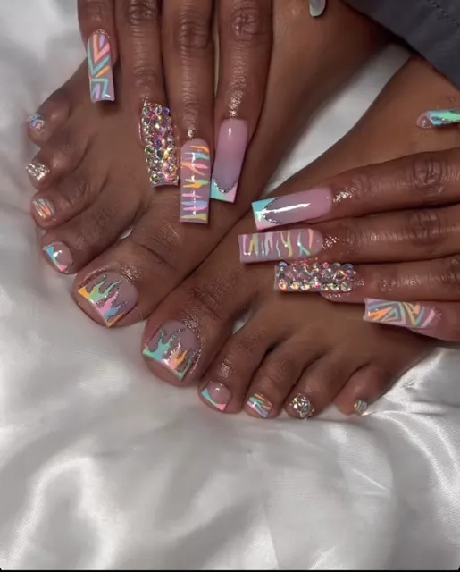 Faron Taylor Salon Boutique