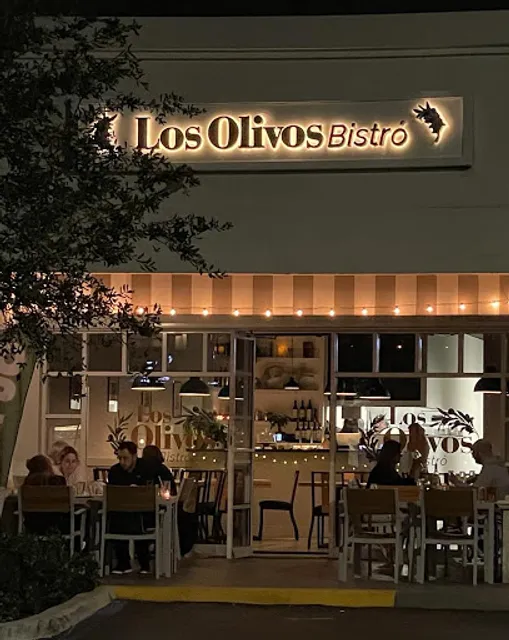 Los Olivos Bistro