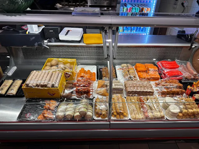 Frituur 't Vervolg BXB