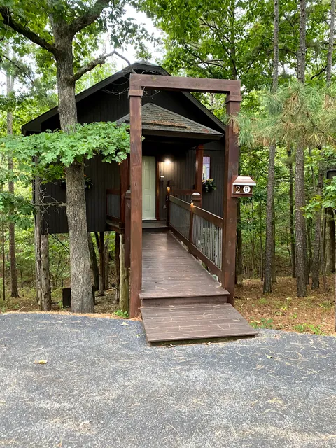 Central Park Treehouse
