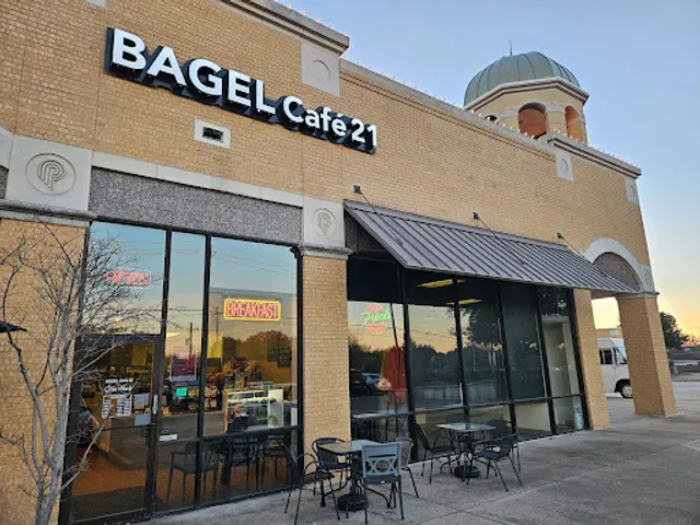 Bagel Cafe 21