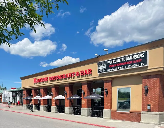 Madisons Restaurant & Bar